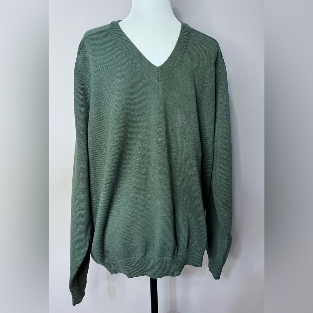 Marks and Spencer’s Men’s XL Green Sweater!